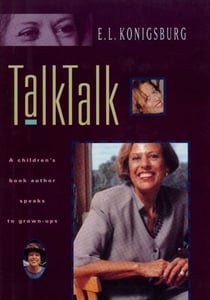 Talk, Talk - A Children's Book Author Speaks to Grown-Ups