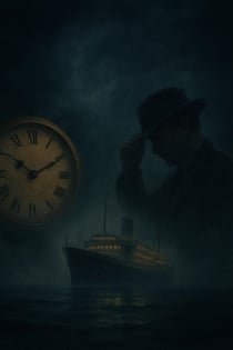 Aiden Ray: The Pirate's Ghost
