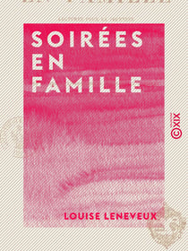 Soirées en famille - Lectures pour la jeunesse