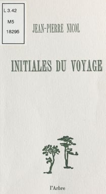 Initiales du voyage