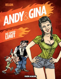 Andy et Gina (Tome 5) - No speed limit