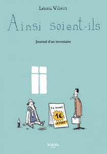 Ainsi soient-ils - Tome 1 - Journal d'un inventaire