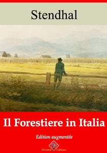 Il forestierein Italia – suivi d'annexes - Nouvelle édition 2019