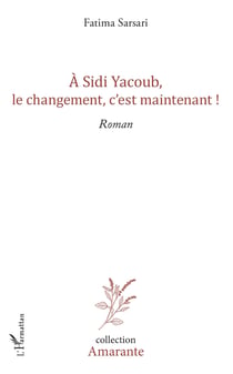 A Sidi yacoub, le changement , c'est maintenant ! - Roman