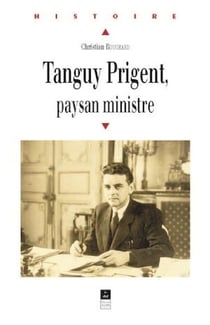 Tanguy Prigent - Paysan ministre