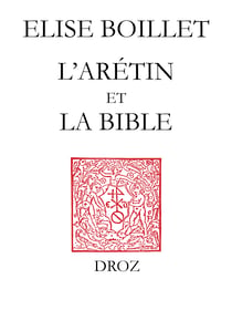 L'Arétin et la Bible