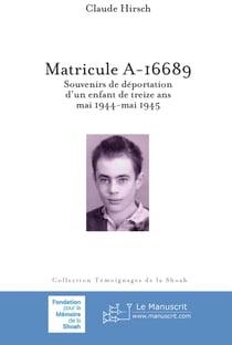 Matricule A-16689