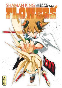 Shaman King Flowers - Tome 1