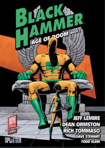 Black Hammer Bd. 4: Age of Doom Buch 2