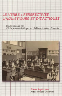 Le Verbe - Perspectives linguistiques et didactiques