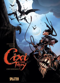 Cixi von Troy Gesamtausgabe: Cixis Geheimnis (spin off)