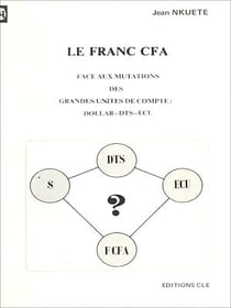 Le Franc CFA face aux mutations des grandes unités de compte : Dollar-DTS-ECU