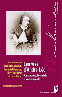 Les vies d’André Léo - Romancière, féministe et communarde