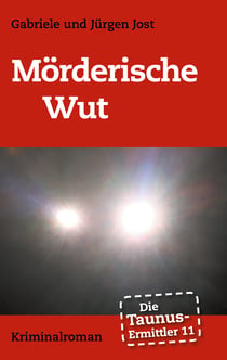 Die Taunus-Ermittler Band 11 - Mörderische Wut