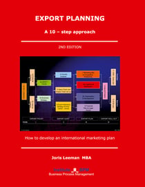 Export Planning - A 10-step approach -2nd edition-
