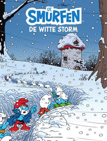 De Smurfen en de witte storm