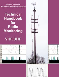 Technical Handbook for Radio Monitoring VHF/UHF - Edition 2022