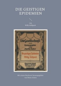 Die geistigen Epidemien