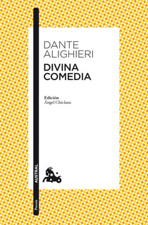 Divina comedia - Edición de Ángel Chiclana