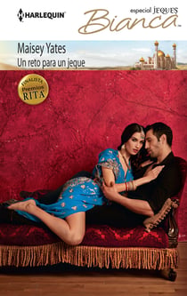 Un reto para un jeque - El mejor regalo para San Valentín, una novela de Harlequin