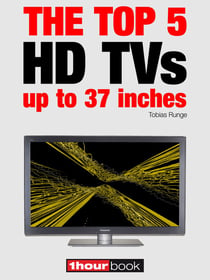 The top 5 HD TVs up to 37 inches - 1hourbook