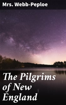 The Pilgrims of New England - A Tale of the Early American Settlers