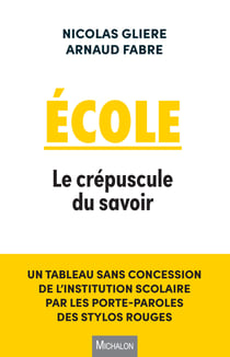 École - Le crépuscule du savoir