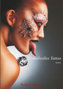 Unheilvolles Tattoo - Lia-Mara, die etwas andere Ermittlerin