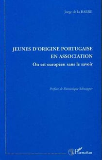 Jeunes d'origine portugaise en association - On est européen sans le savoir