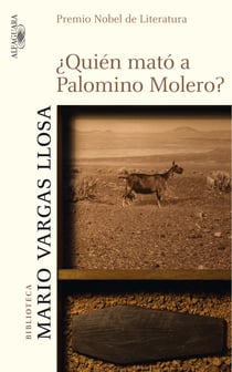 ¿Quién mató a Palomino Molero?
