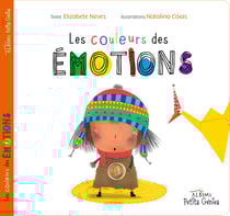 Les couleurs des émotions