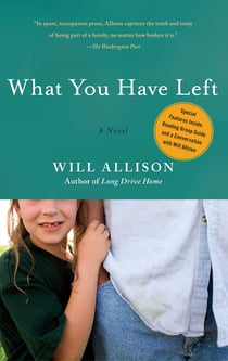 What You Have Left - A Novel