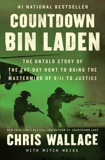 Countdown bin Laden - The Untold Story of the 247-Day Hunt to Bring the Mastermind of 9/11 to Justice