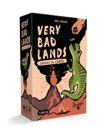 Very Badlands : T-Rex - Randolph