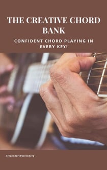The Creative Chord Bank - The Creative Guitar Series, #2