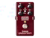 MXR M85 Distorsion de basse