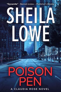 Poison Pen - Forensic Handwriting Mystery, #1