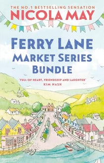 Ferry Lane Market Bundle - Buy all 3 books in the triology in one!