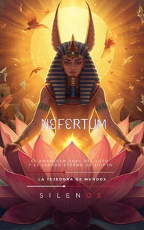 NEFERTUM: El Amanecer Dual del Loto y el Legado Eterno de Egipto - EGIPTO