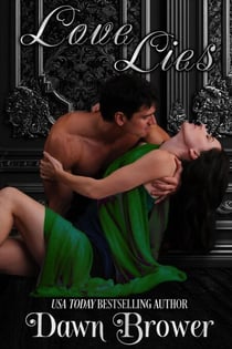Love Lies: A Lady Be Daring Novella - Actually Romantic