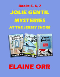 Jolie Gentil Mysteries - Books Five to Seven - Jolie Gentil Cozy Mystery Series, #27