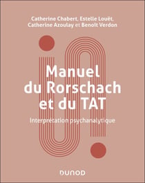 Manuel du Rorschach et du TAT - Interprétation psychanalytique