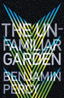The Unfamiliar Garden - The Comet Cycle Book 2