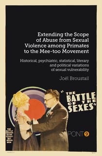 Extending the Scope of Abuse from Sexual Violence among Primates to the Mee-too Movement Historical, psychiatric, statistical, literary and political variations of sexual vulnerability - Historical, psychiatric, statistical, literary and political vari...