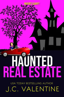 Haunted Real Estate: Where's Gary? - Haunted Real Estate, #1