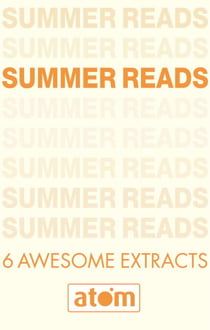 Atom Summer Reads Sampler