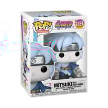 Figurine Funko POP! - Boruto - Mitsuki avec mains de serpent n°1357