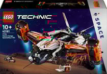 LEGO® 42181 - Le vaisseau spatial cargo VTOL LT81 - LEGO® Technic