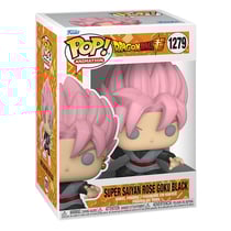 Figurine Funko POP! - Dragon Ball Z - Goku Super Sayan rose Black Dragon n°1279
