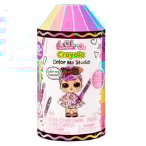 Color Me Studio - L.O.L. Surprise! Crayola